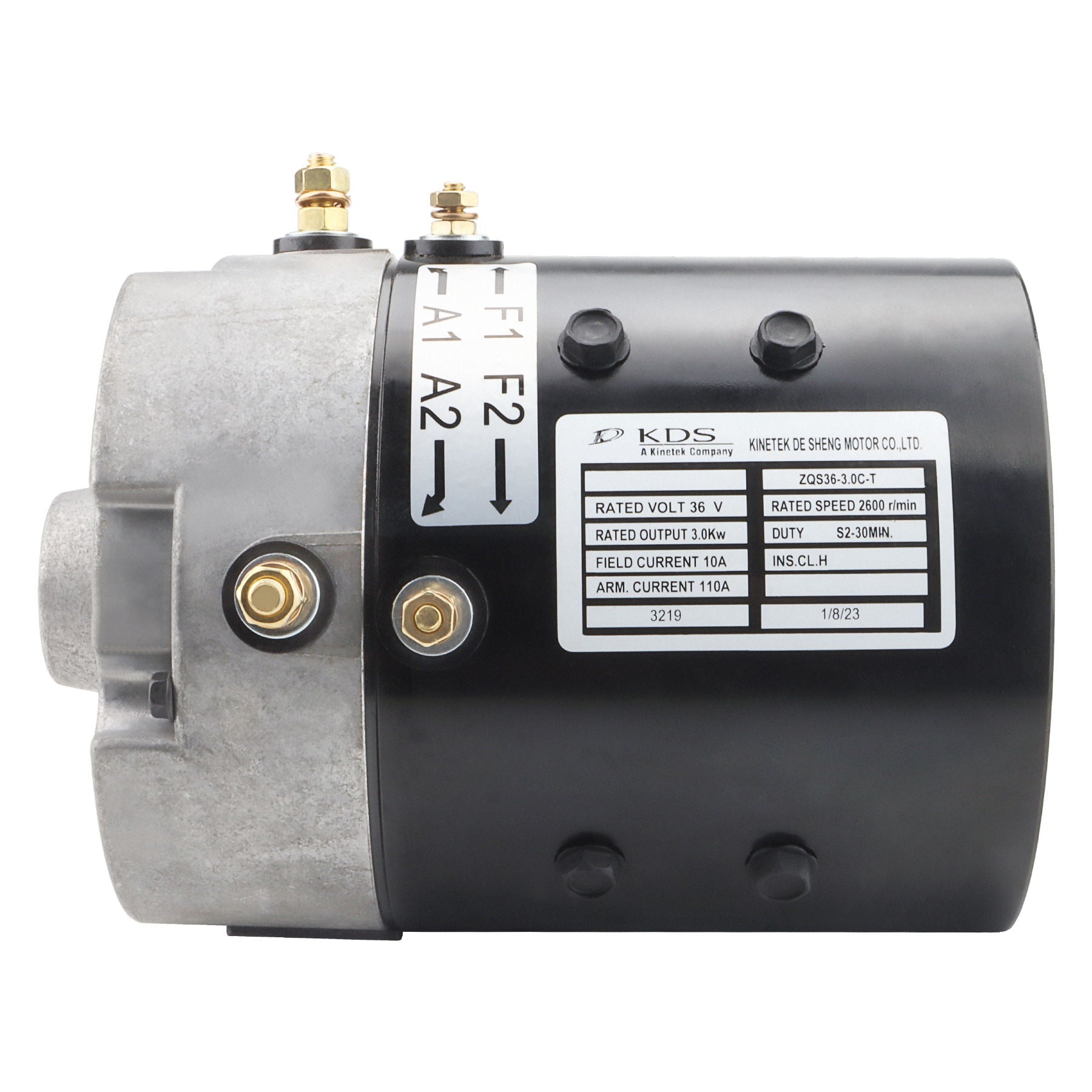 Electric Motor