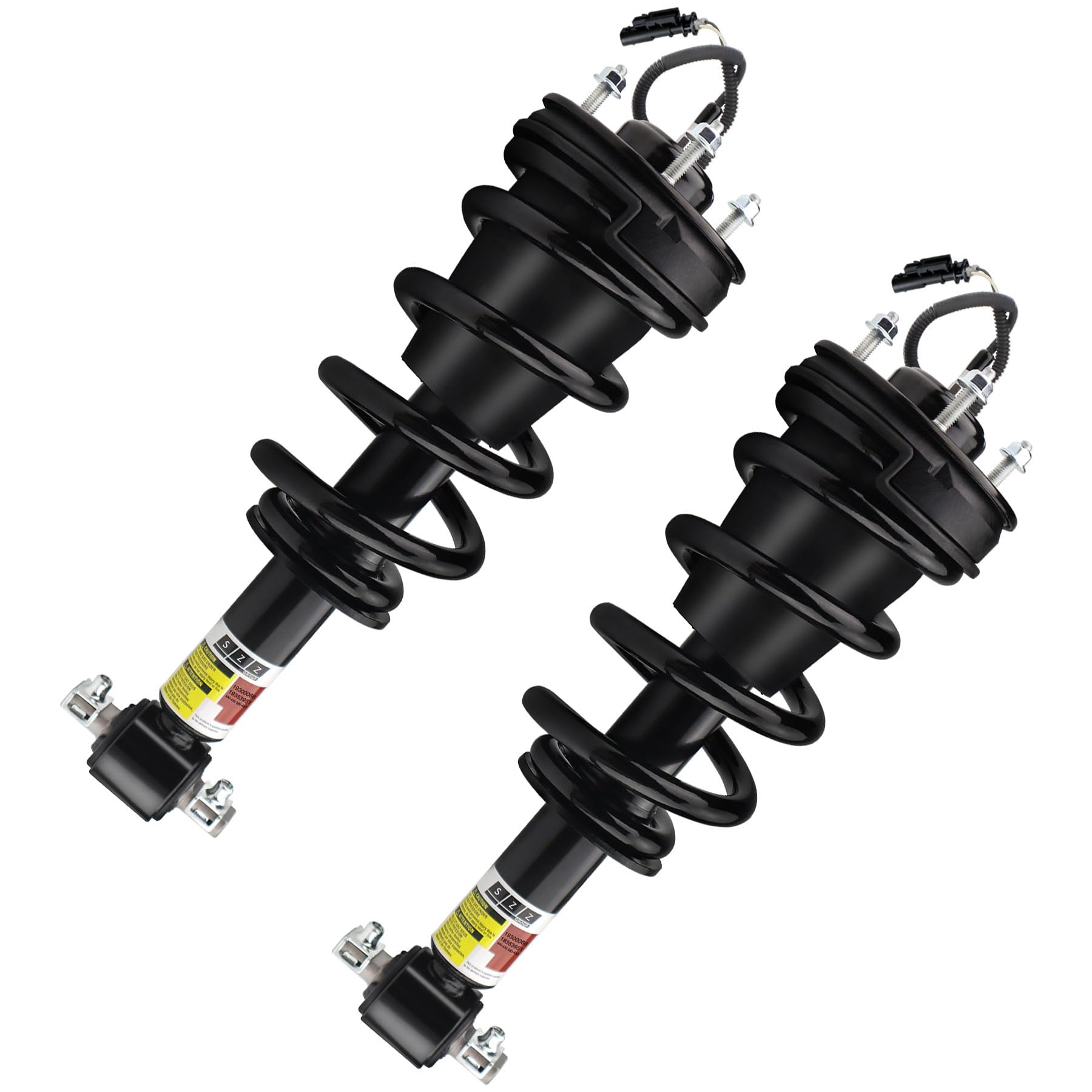 84176631 84977478 Shock Absorber Front Struts Assembly w/Magnetic - 2PCS