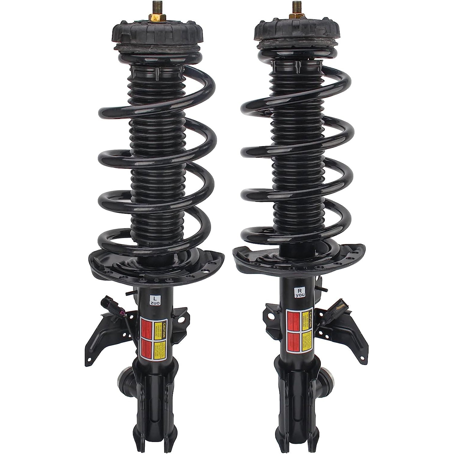 22993799 Front Shock Absorber Struts Assembly Electronic 20834664 - 2PCS