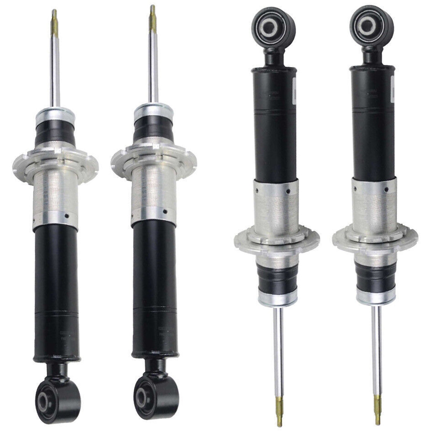 255863 Front & Rear Shock Absorbers ADS Magnetic 255864 - 2PCS