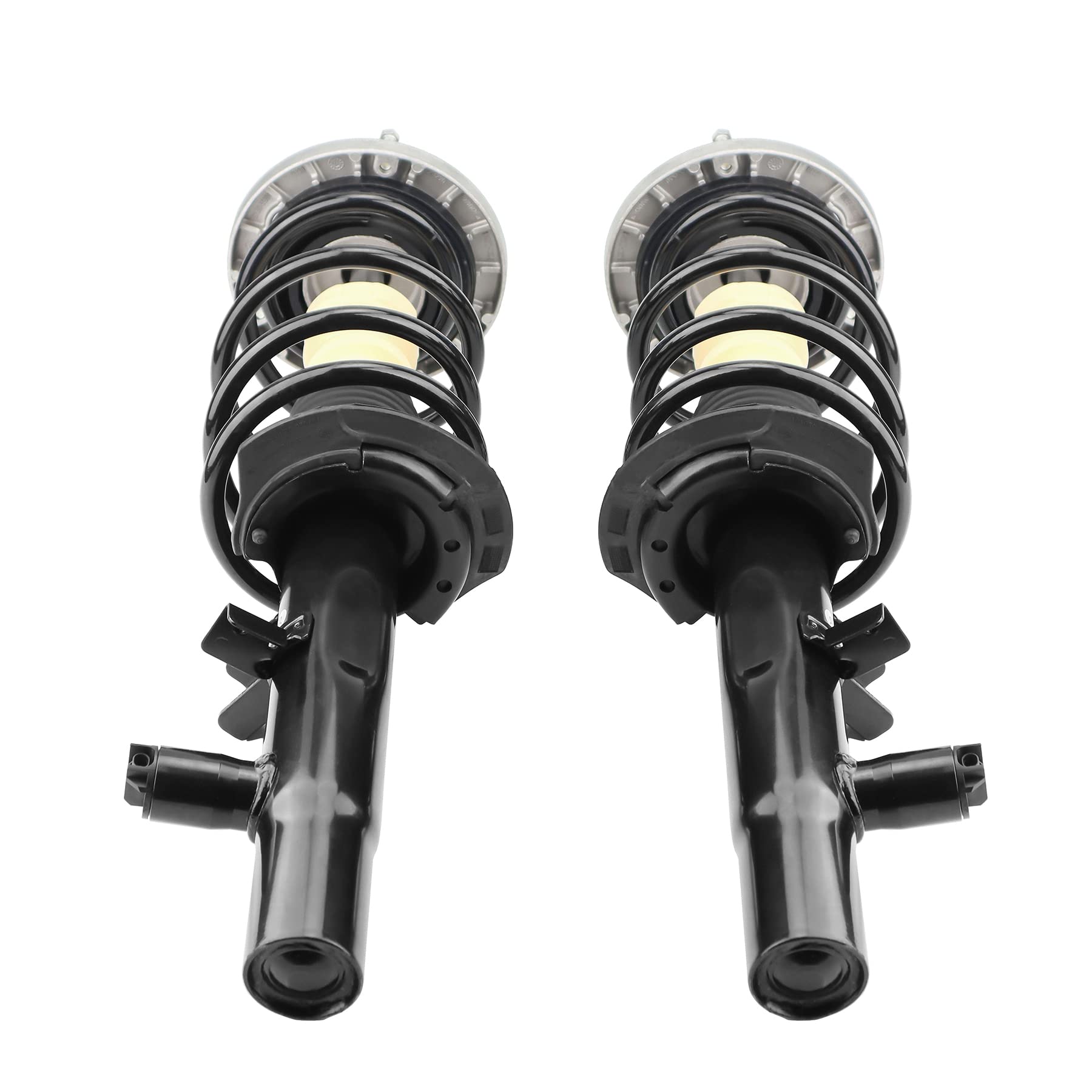 37116797028 Front Shock Absorber Struts Assembly w/EDC Left and Right Air Suspension - 2PCS