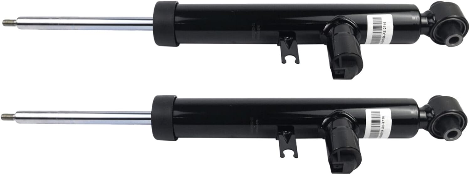 Pair Rear Left Right Shock Absorber Struts EDC 37126852927 For BMW F30 320i 328i 335i AWD RWD 2012-2015