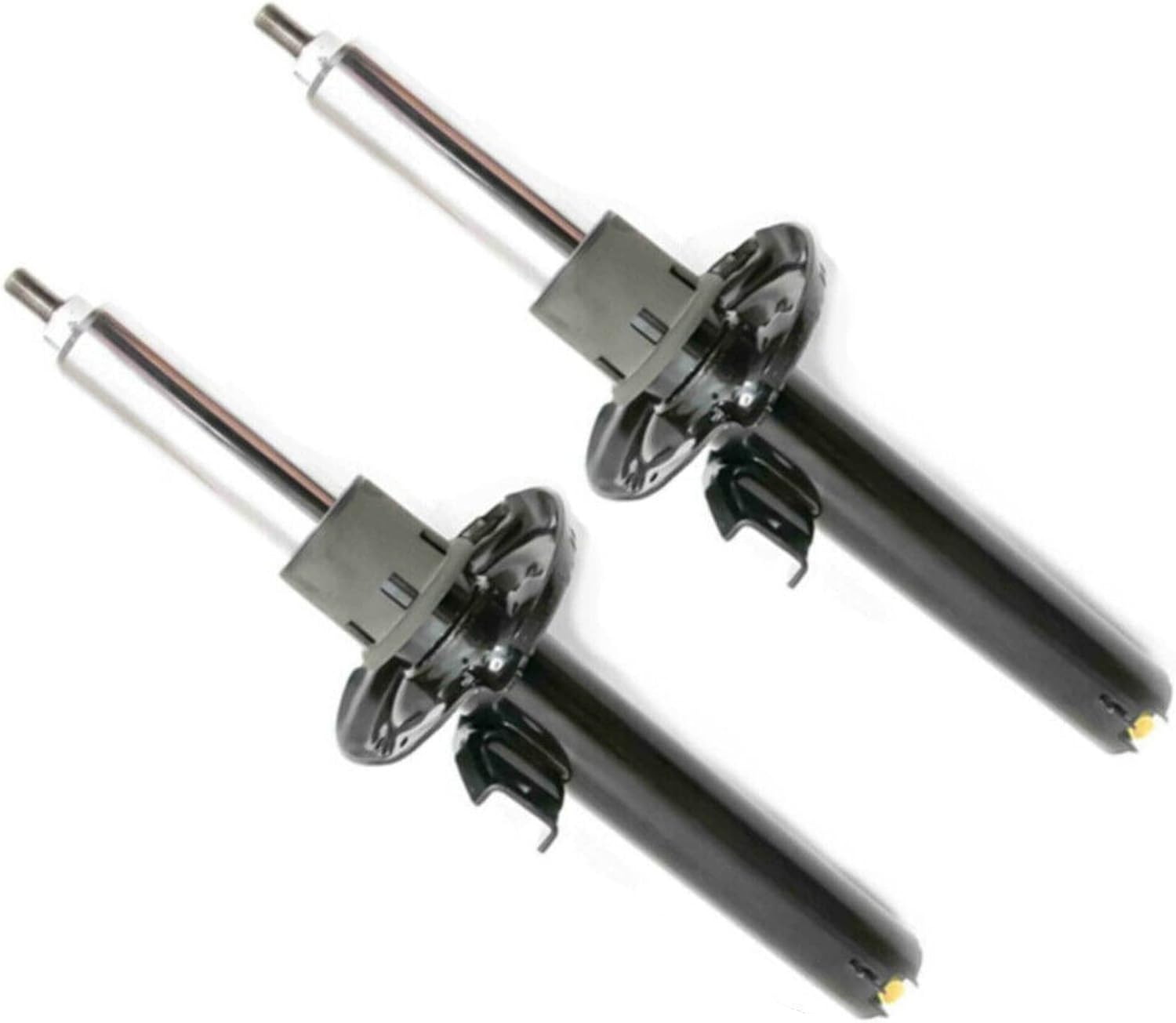 Pair Front Left Right Shock Absorbers Struts w/Magnetic 8S0413029F, 8S0413029 For Audi TT TTS TT RS Quattro 2016