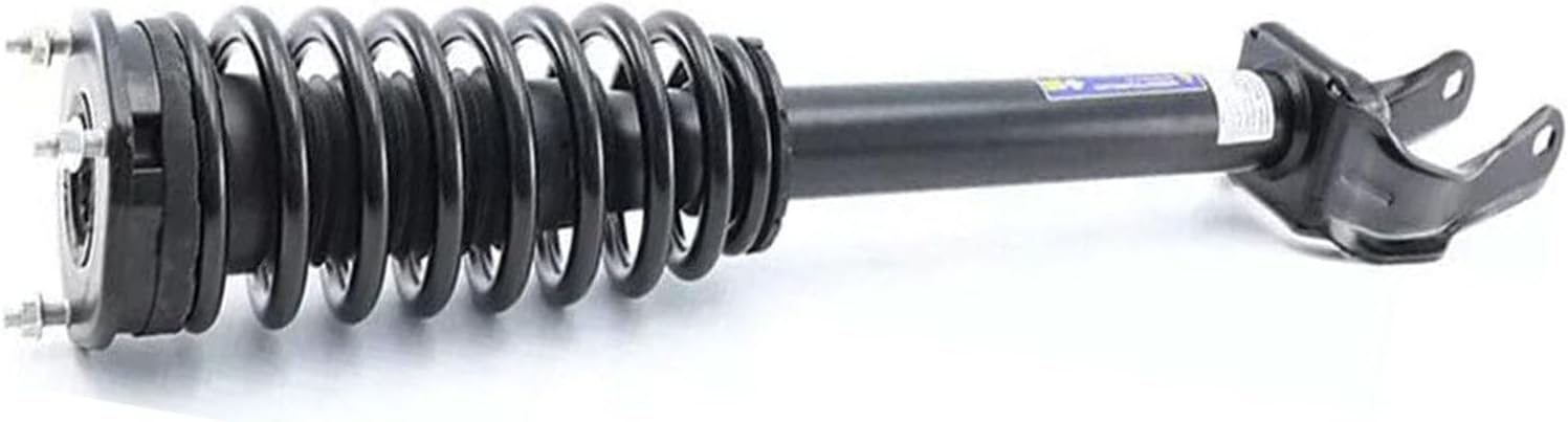 A1663232400 A1663232900 A1663231000 Front Right Shock Assys Strut Compatible with Mercedes W166 C292 GLE43 ML350 ML63 AMG 2012-2019