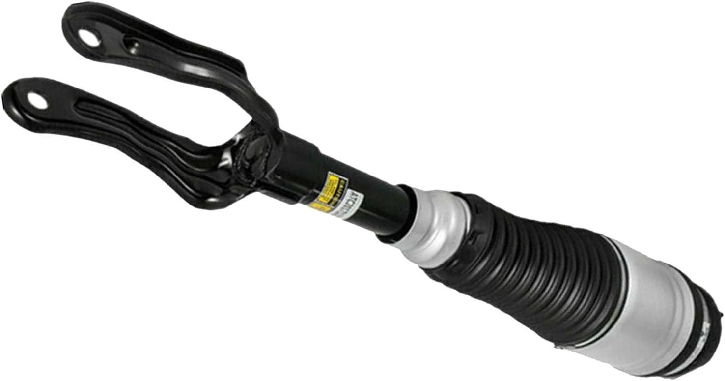 68029903AE 68080195AB Front Left Air Suspension Shock Strut Compatible with 2011-2015 Jeep Grand Cherokee WK WK2