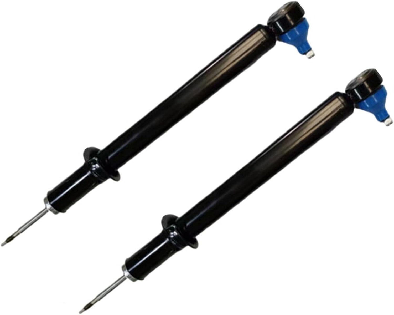 Pair Front Left Right Shock Absorbers A2303230400, A2303230800 For Mercedes-Benz R230 SL500 SL600 SL55 63 AMG 2001-2012