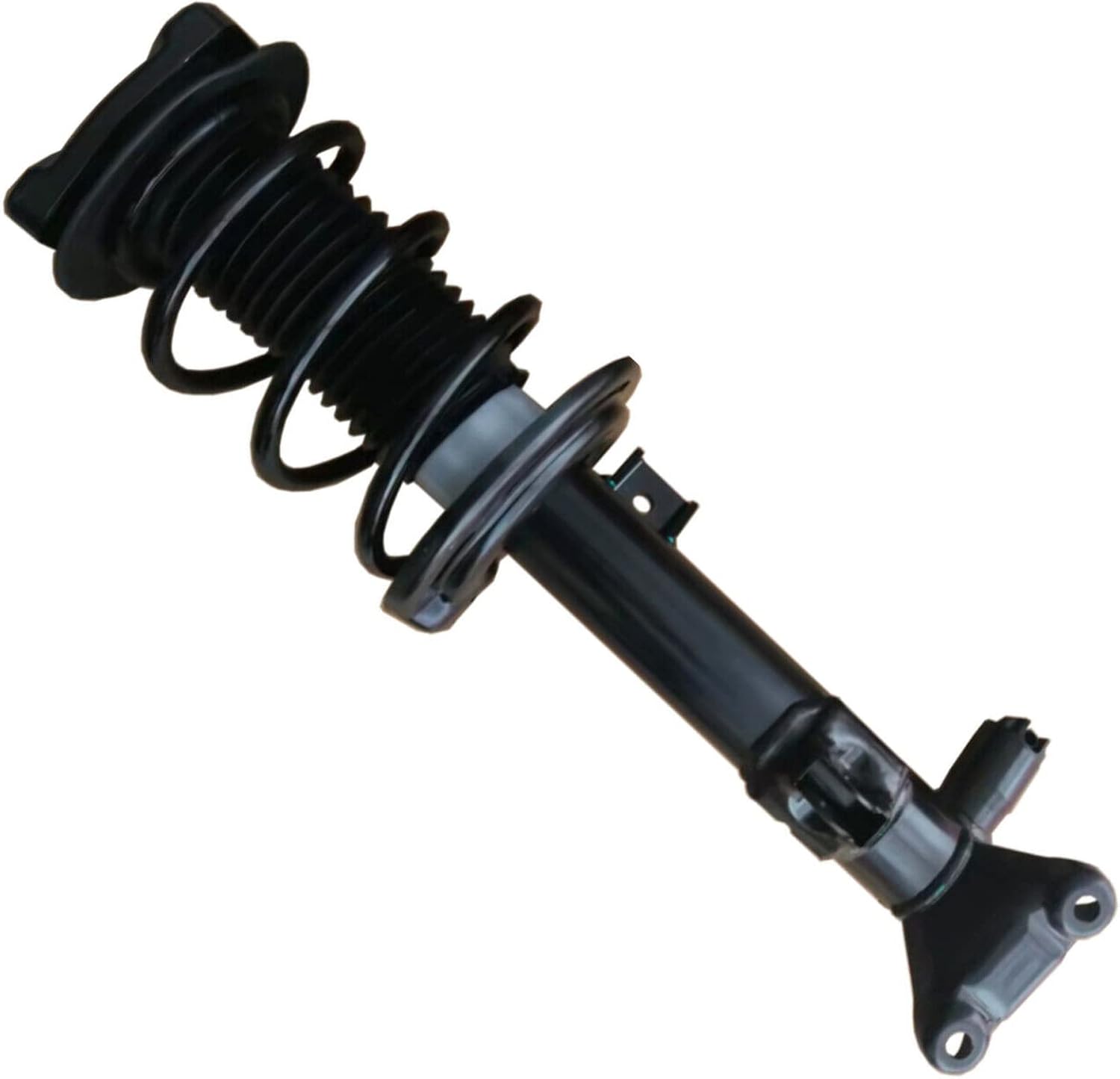 1pcs Front Right Shock Strut W/h ADS A2073231400, A2043201000 For Mercedes C E Class Coupe W207 C204 W204 C207