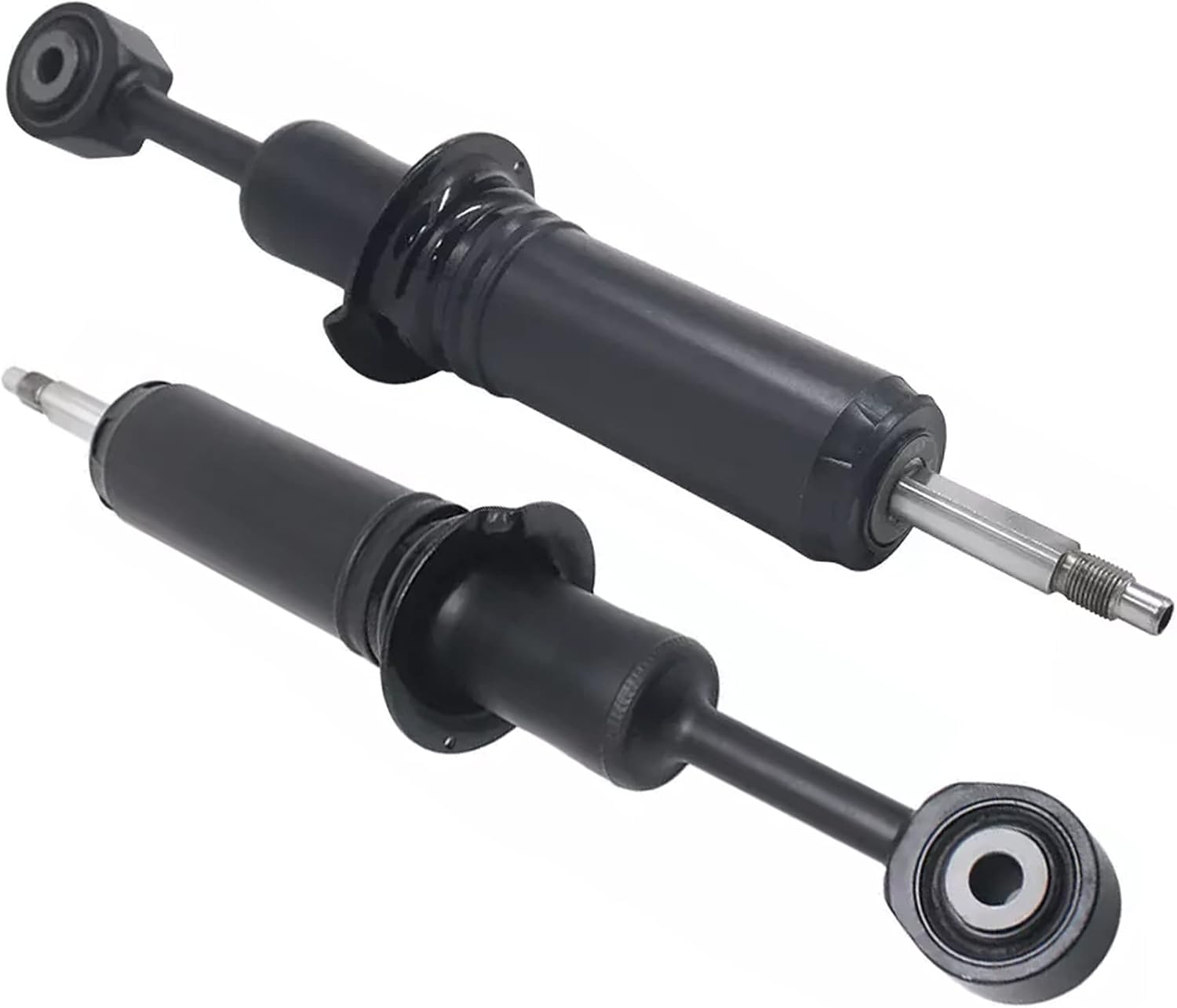 Pair Front Shock Absorber Hydraulic For Land Cruiser LC200 for Lexus LX570 2007-2015 48510-69355 48510-60160