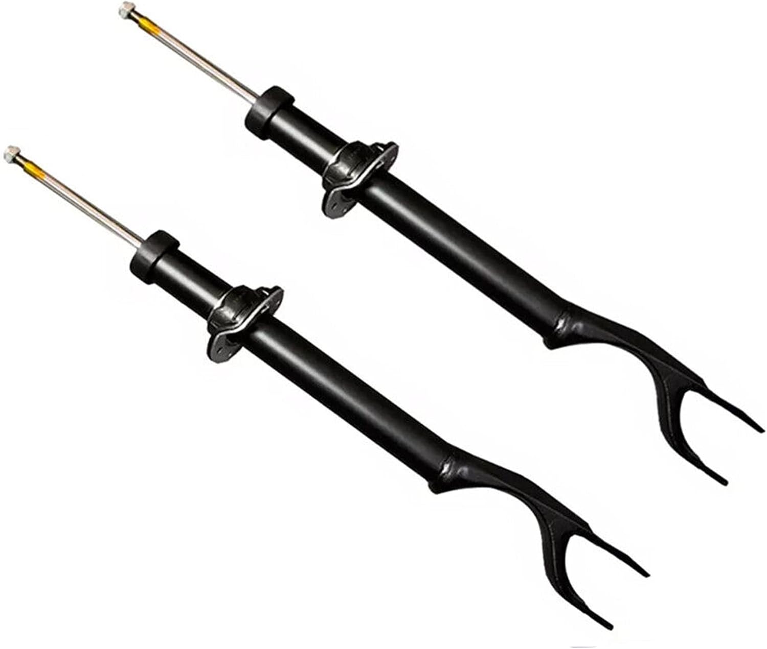Pair Front Left Right Shock Absorbers For Mercedes-Benz W205 C300 C450 AMG 4Matic 2015-2020 A2053200730, A2053200830