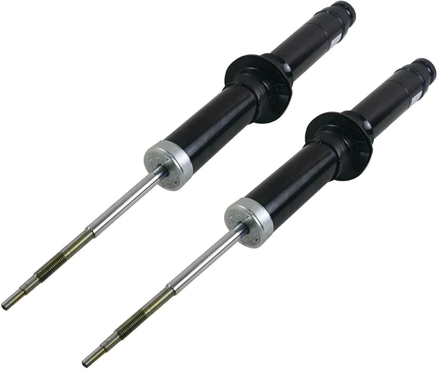 Pair Front Right Left Shock Absorbers Struts w/Electric 580438, 540598 For Cadillac SRX 2004-2009