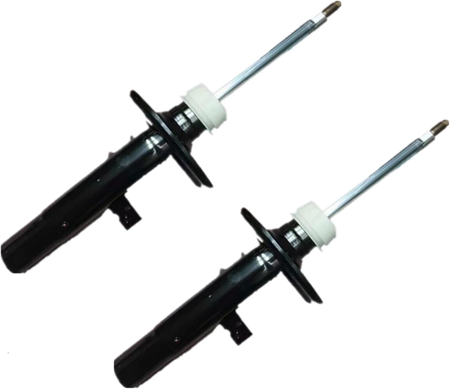 Pair Front Left & Right Shock Absorbers Struts w/VDC For BMW X3M F97 X4M F98 2020-2022 37108067506 37108067505