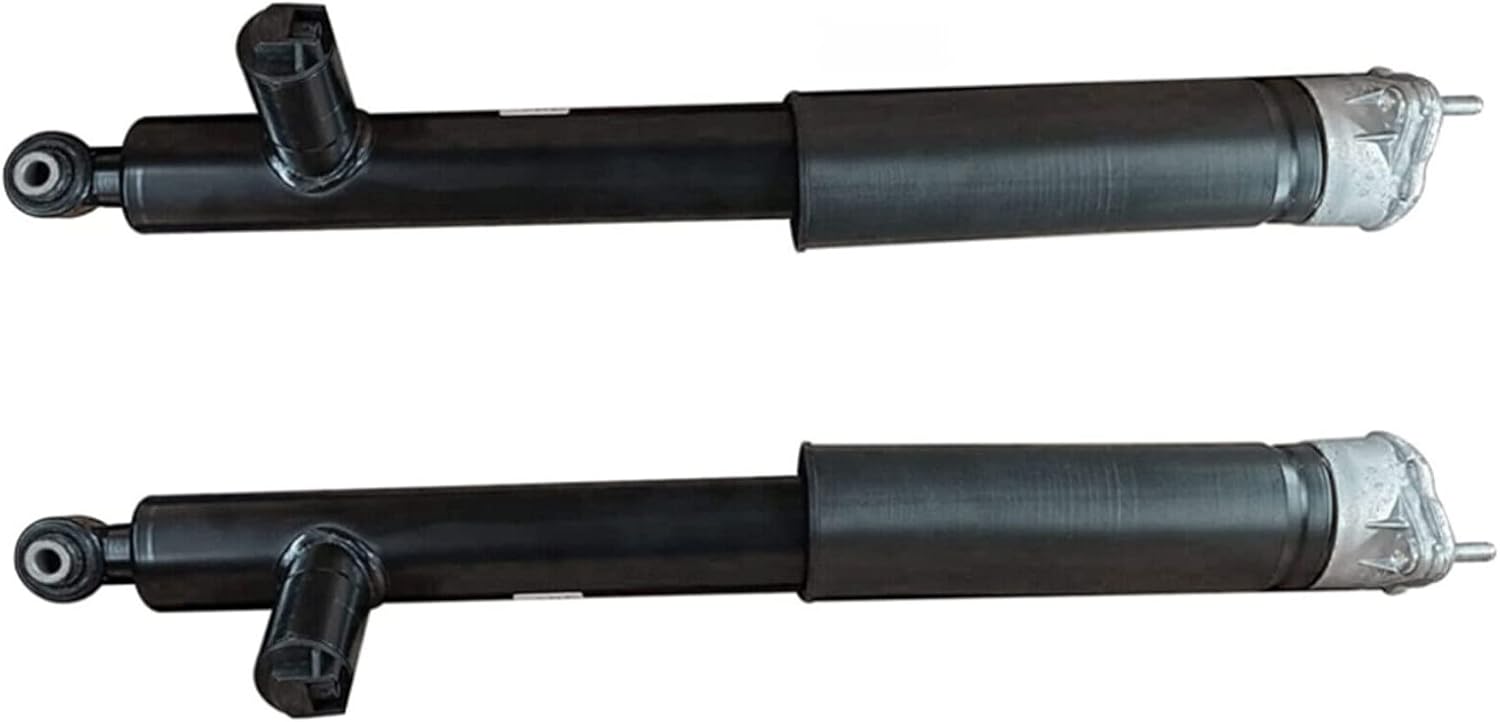 Pair Rear Left Right Shock Absorbers Struts With ADS for Mercedes Benz C204 C207 W204 W207 E40 A2073204330, A2043202930