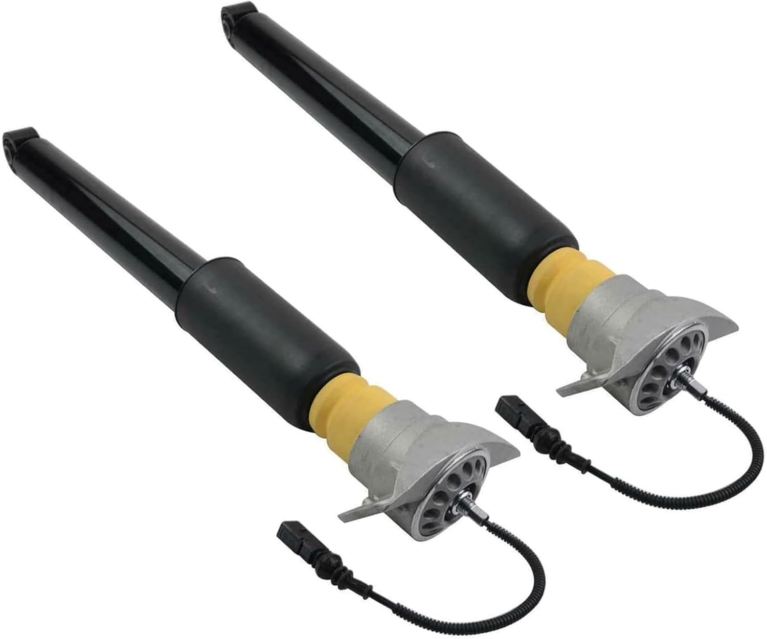 2X Rear Left Right Shock Absorbers Struts 4G0616031AE For Audi A6 S6 C7 A7 S7 RS7 2012-2018