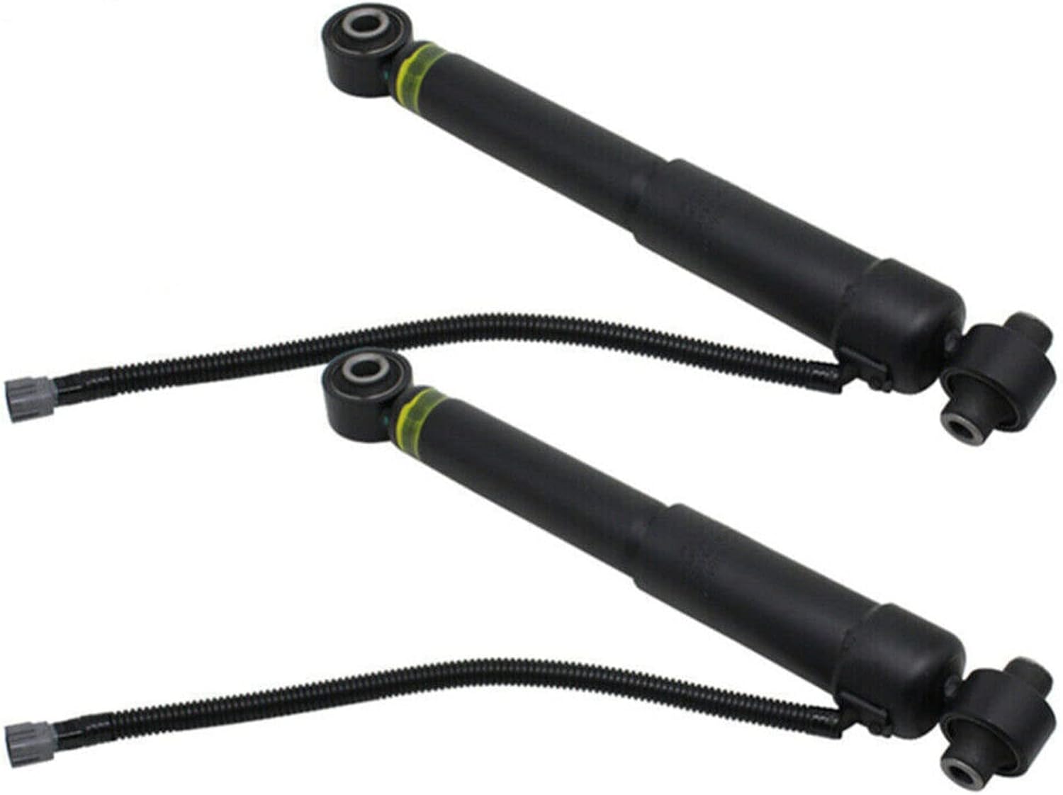 Pair Rear Left Right Electric Shock Absorber Strut For Toyota Sequoia 2007-2020 485300C100, 4853034051, 485300C101