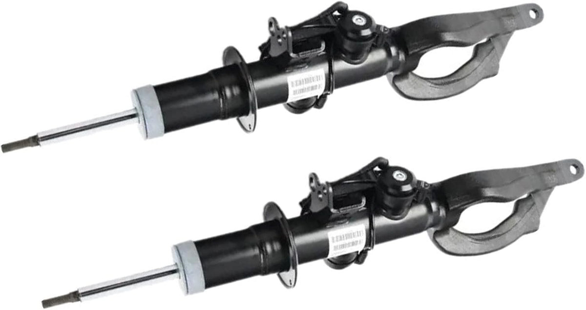 Pair Front Left Right Shock Absorber For BMW F01 F02 740Li 750i F10 F11 535i 550i xDrive 37116851127, 37116796857