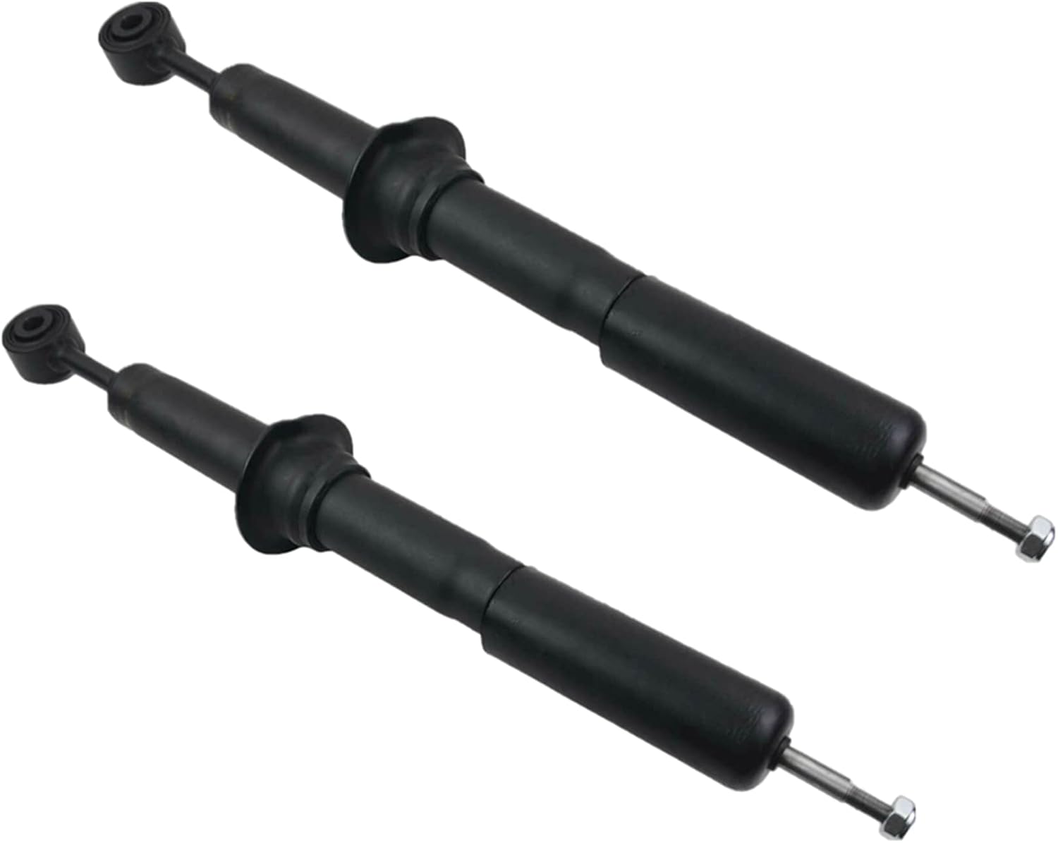 Pair Front Left Right Shock Absorbers Struts with Electric 4852009S60, 4852009S70 For Toyota Sequoia 5.7L GAS DOHC