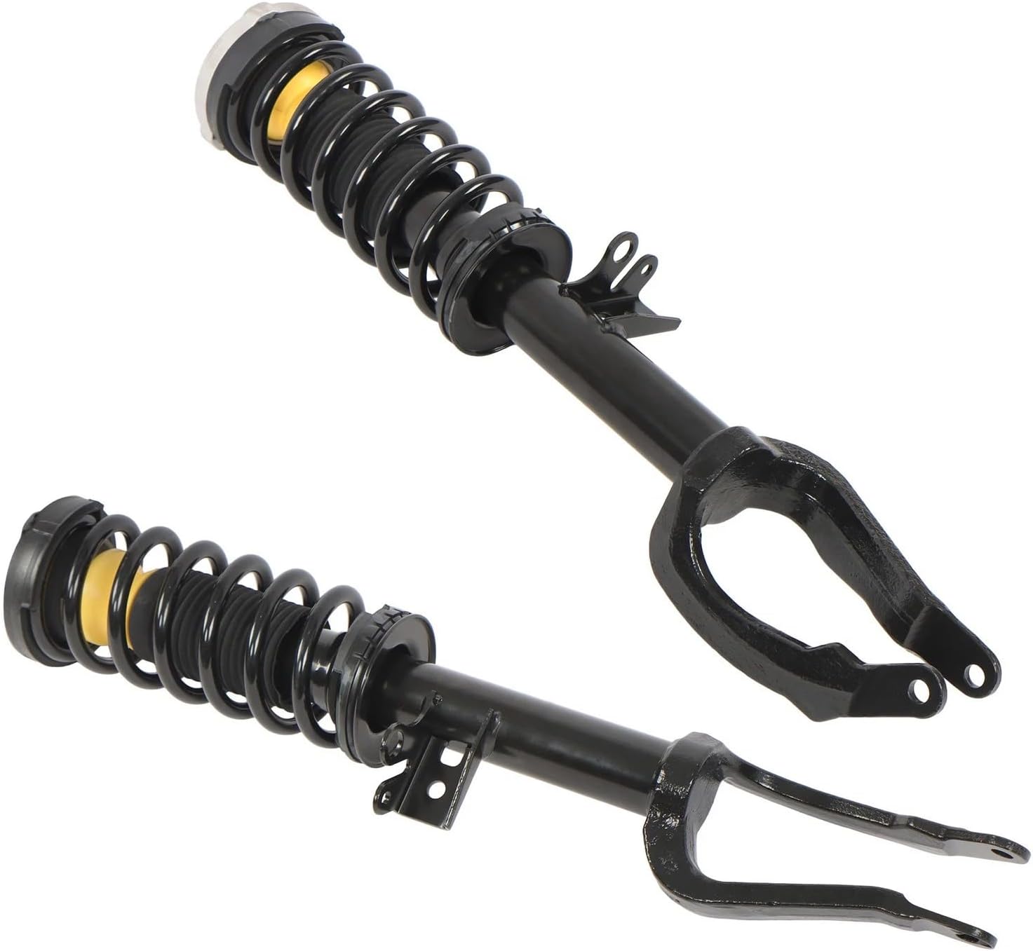 31316784013 31316784014 For BMW F10 F11 528i 535i 550i 640i 650i xDrive 2x Front Shock Strut Assembly 31317850115 31317850116
