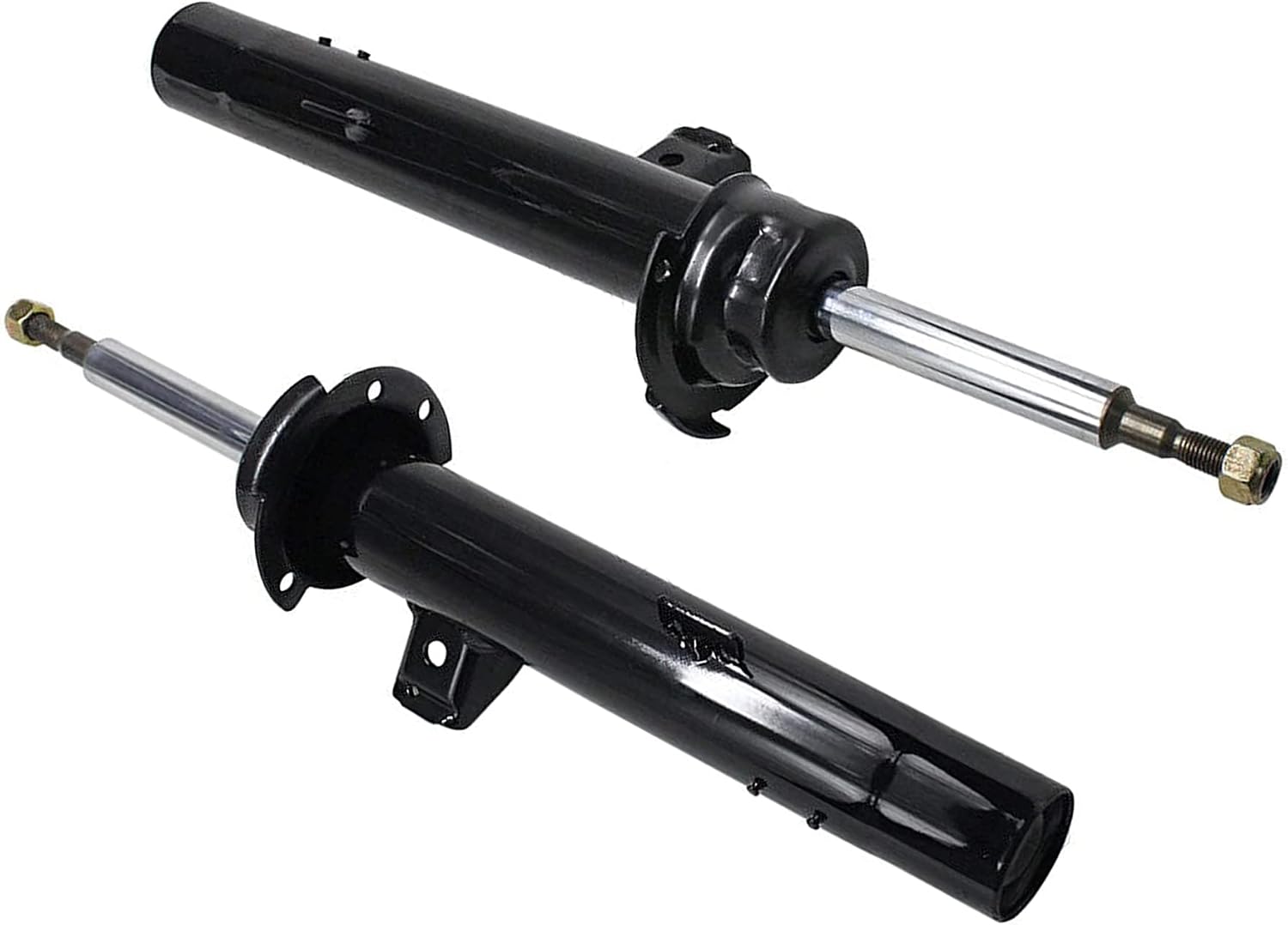 Pair Front Left Right Shock Struts 31316780193, 31316780194 For BMW E90 E92 335i xDrive 328i xDrive 328xi 330xi 325xi