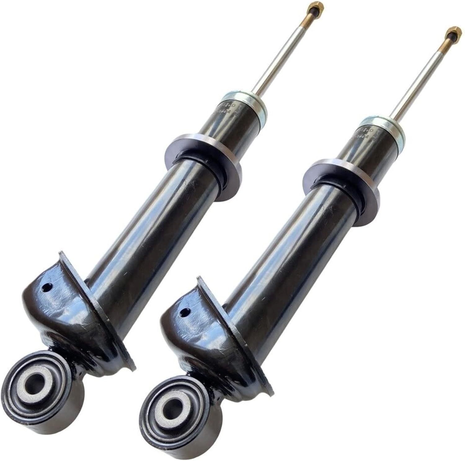 Pair Rear Left Right Shock Absorbers Struts 99633305148, 99633305104 For Porsche 911 996 996t Carrera Turbo 1999-2005