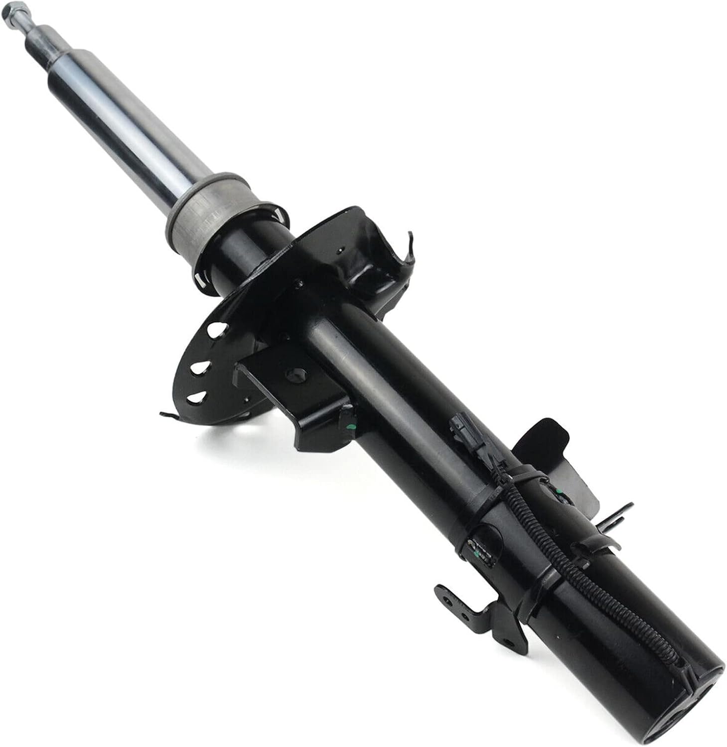 LR070932 Front Left Shock Absorber w/Magnetic For Range Rover Evoque 2012-2019 LR024437 LR051481 LR056266