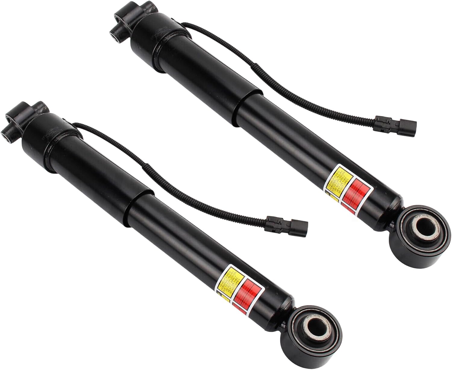 48530-34051 Pair Rear Shock Struts Absorber With Electric sensor/Air suspension For 2008-2019 Sequoia 4853034051