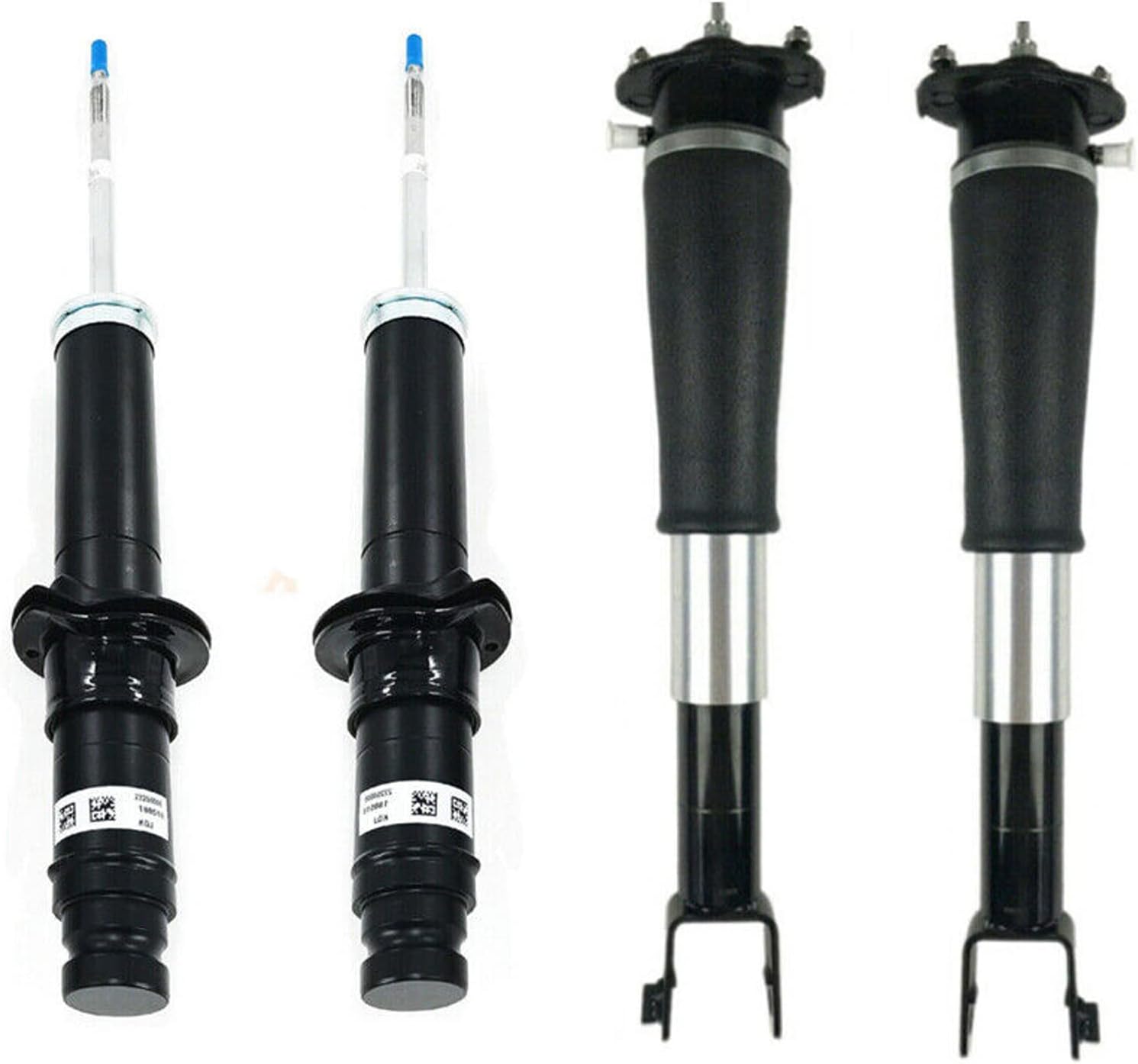 4X Front Rear Shock Absorber Struts MagneRide For Cadillac STS SLS AWD 2005-2010 19300078, 580-473,19302766