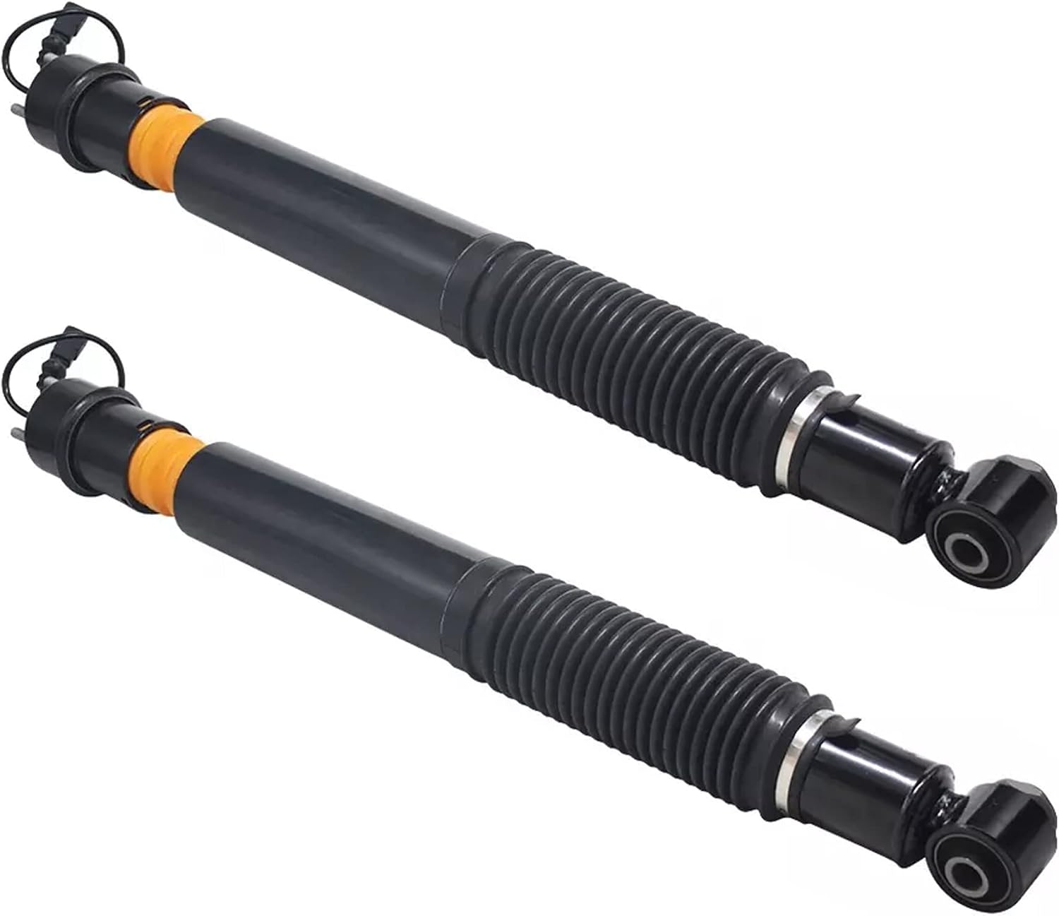 Pair Rear Left Right Air Suspension Shock Absorber Strut for Bentley Mulsanne 2016-2019 3Y5513029 Rear Suspension Shock Absorber