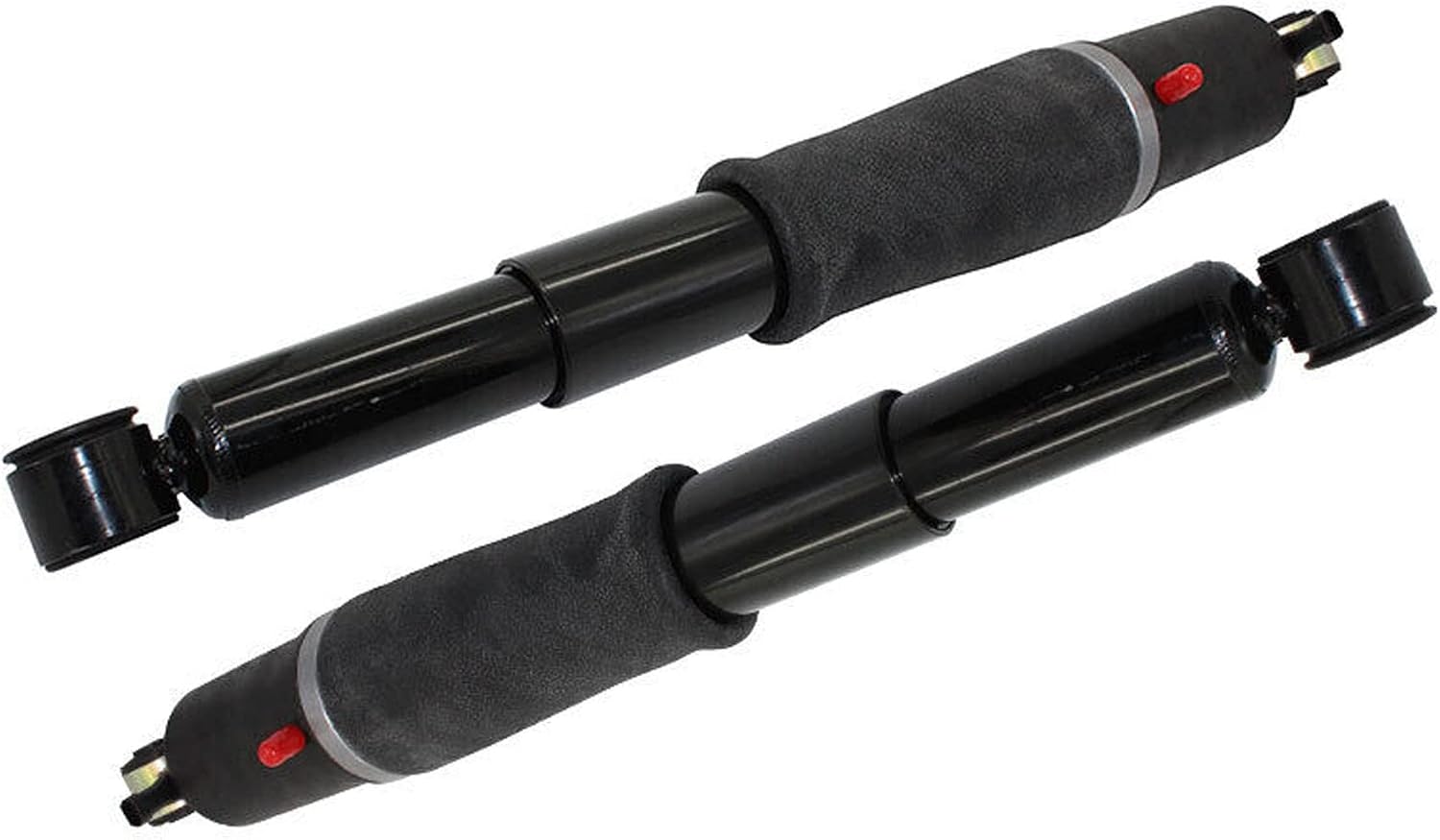 Pair Rear Right Left Air Suspension Shock Absorber for Chevrolet Tahoe Suburban for GMC Yukon for Cadilac DTS 25979394 1575626 25979391 25979393