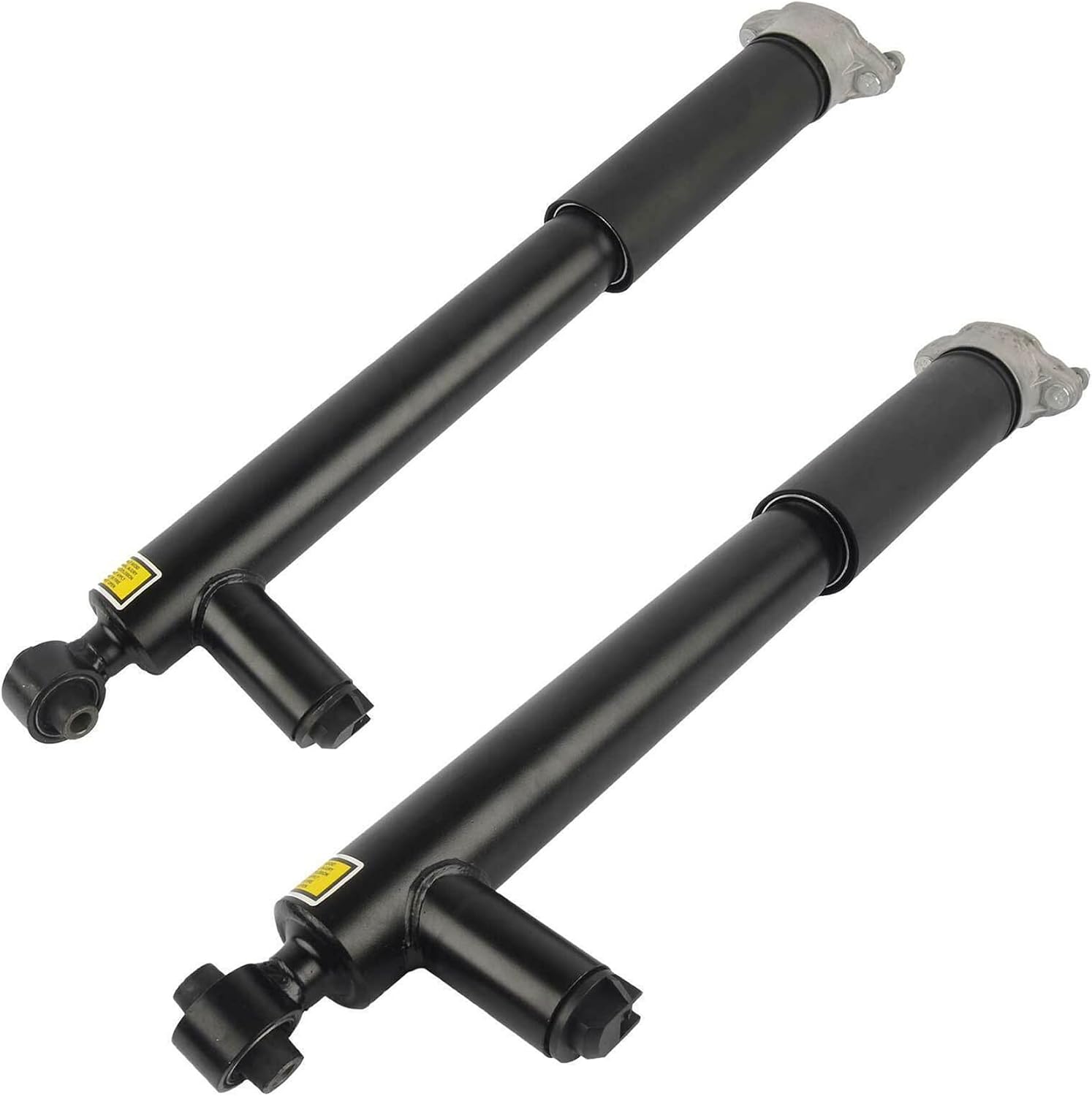 Pair Rear Left Right Shock Absorber Struts With ADS For Mercedes E-Class W212 C212 X218 E500 2010-2018 A2123201530, A2123201630