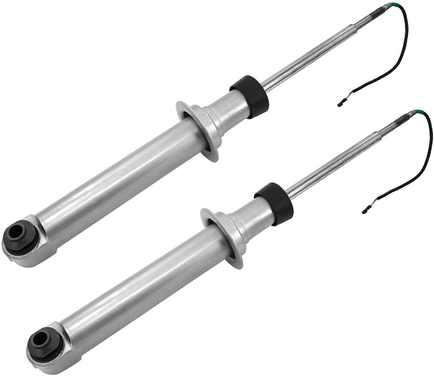 Pair Rear Left Right Shock Absorbers w/EDC For BMW E60 M5 Base V10 2006-2010 33522283127