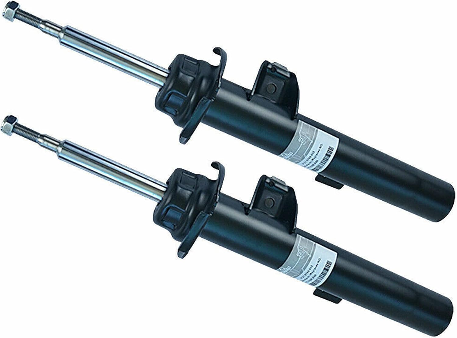 2PCS Front Left & Right Air Shock Absorber Strut 31316786005,31316786006 For BMW 3 E90 E91 E92 E93