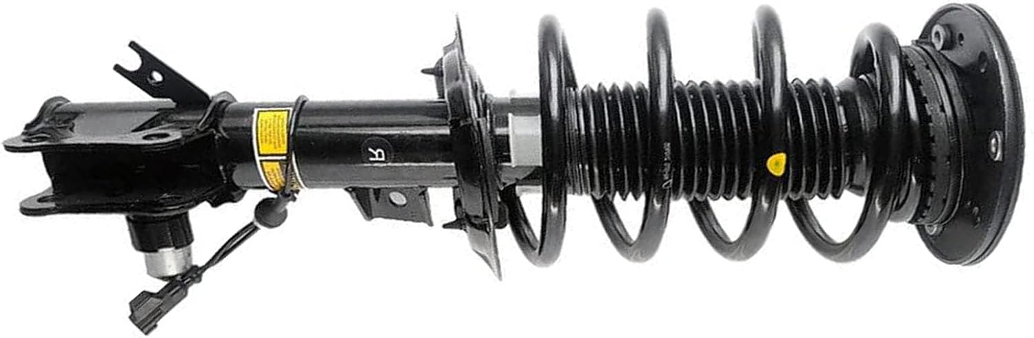 DG9Z18124A DG9Z18124U Front Right Electronic Gas Shock Absorber Strut Assys Compatible with Lincoln MKZ 2013-2022