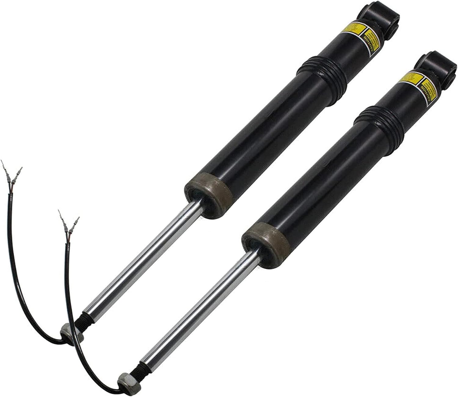 2pcs Rear Left Right Air Suspension Shock Strut Damper Core 7P6616503G,7P6616504G for Porsche Cayenne for VW Touareg 2011-2016