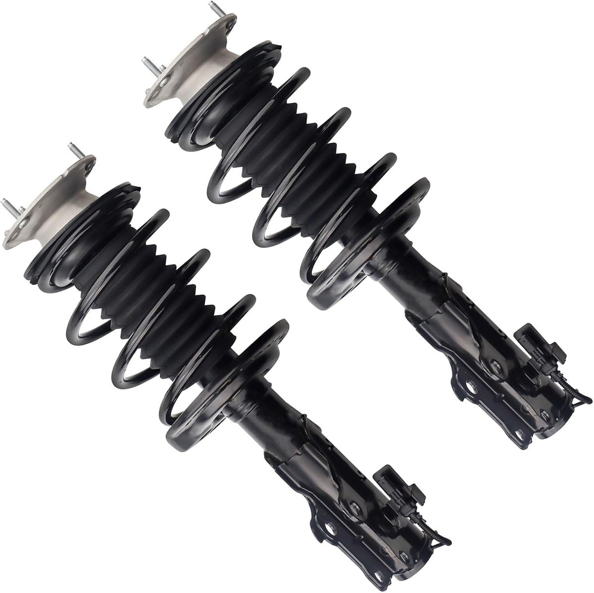 84427197 23450533 23247463 Front Left or Right Shock Absorber Struts Assys for Cadillac CTS 4WD AWD 2014-19 Shock Struts Assembly 23247462 84427198 23450534