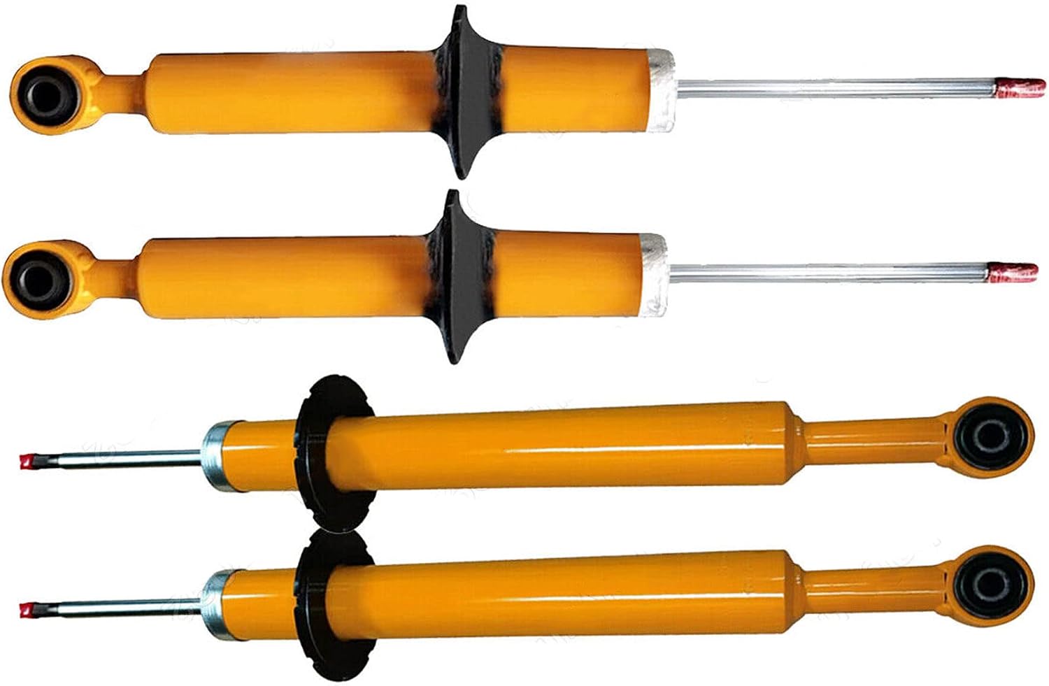 4X Front & Rear Shock Absorbers For Maserati GranTurismo 2008-2012 230031 306173