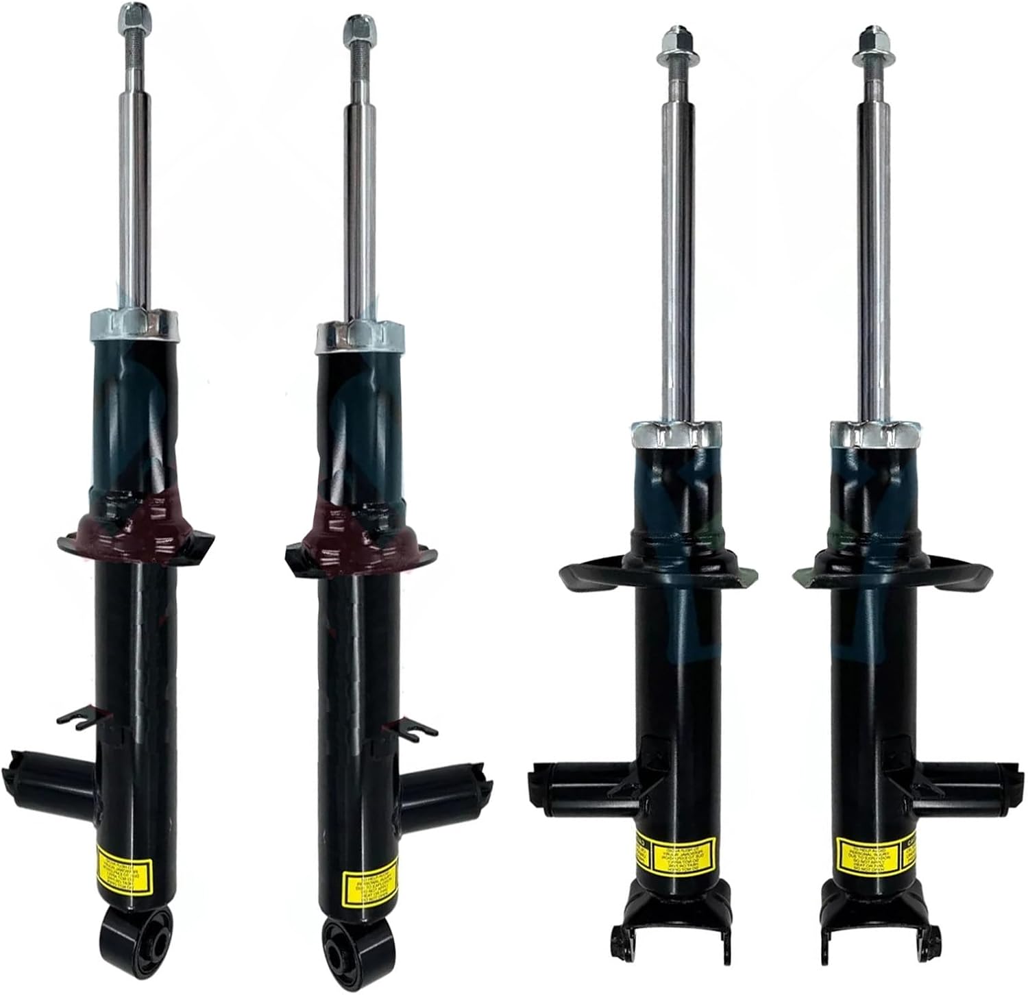 E6211-5CF0A E6210-5CF0A 56111-5CF0A 56110-5CF0A Front Rear Left Right Shock Absorbers Electric for Infiniti Q50 Q60 Sport 2016-2024