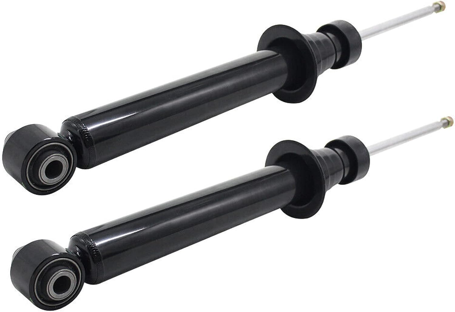 Pair Rear Left Right Shock Absorbers 33526784015, 33526784019 For BMW 5/6 Series F06 F10 F11 F12 535d