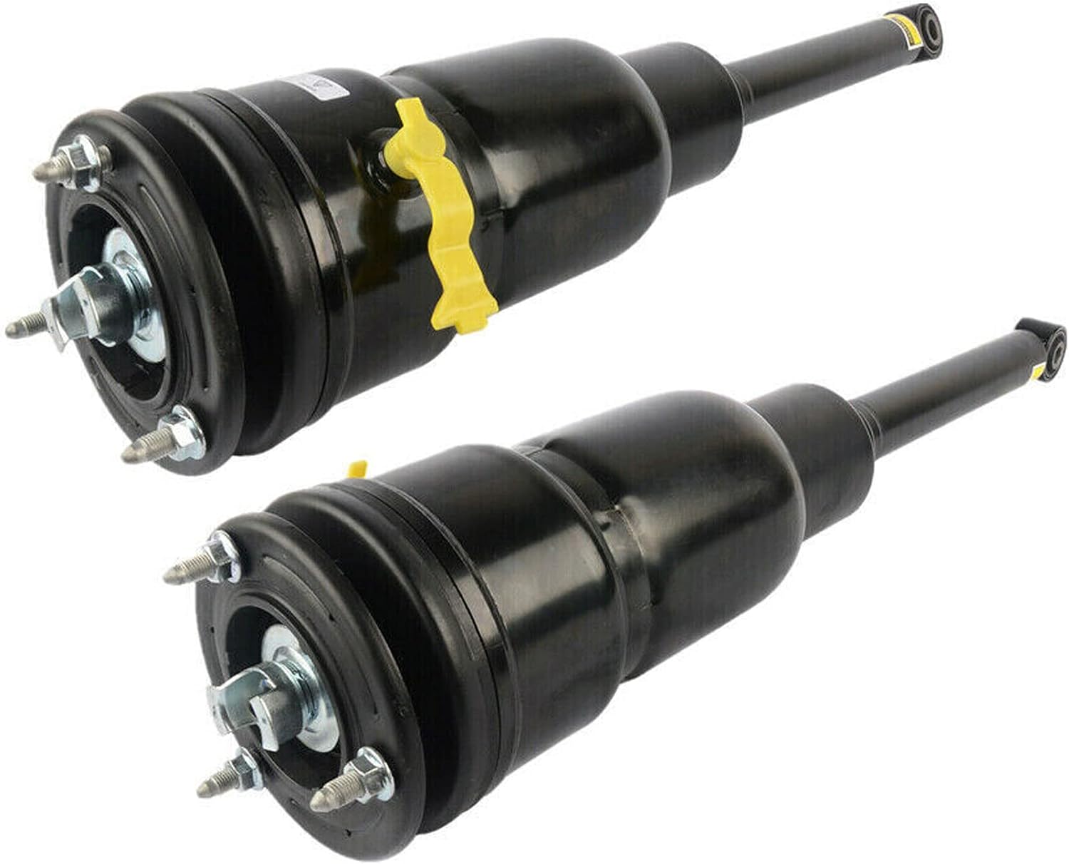 Pair Rear Left Right Air Suspension Shock Struts For Lexus LS460 LS600h RWD AWD 2007-2017 4809050160, 4809050230,4808050160, 4808050230