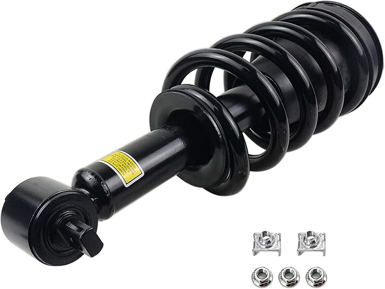 Front Shock Struts Absorber with Magnetic Ride Control for Cadillac Escalade, ESV, EXT, for Chevrolet Tahoe Suburban for GMC Yukon Sierra Denali 1500 2007-2014 19353951 19300066 580-435