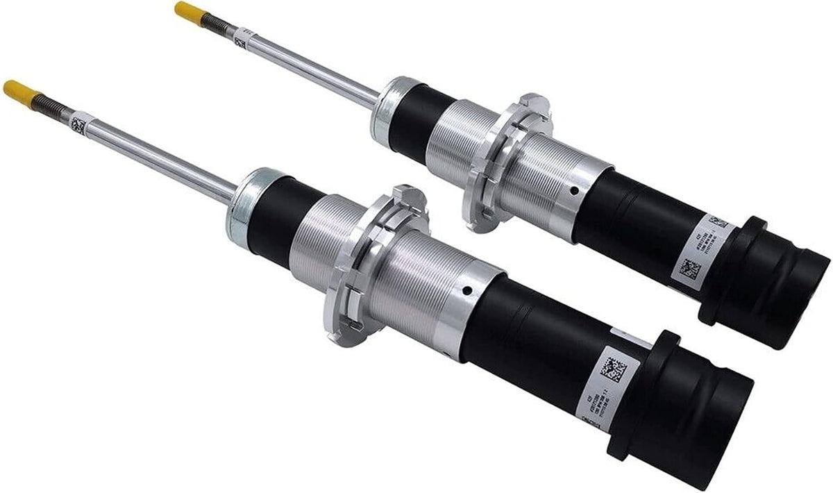 Pair Front Right and Left Shock Absorbers w/Magnetic 265765, 265748 For Ferrari FF AWD 2011-2016