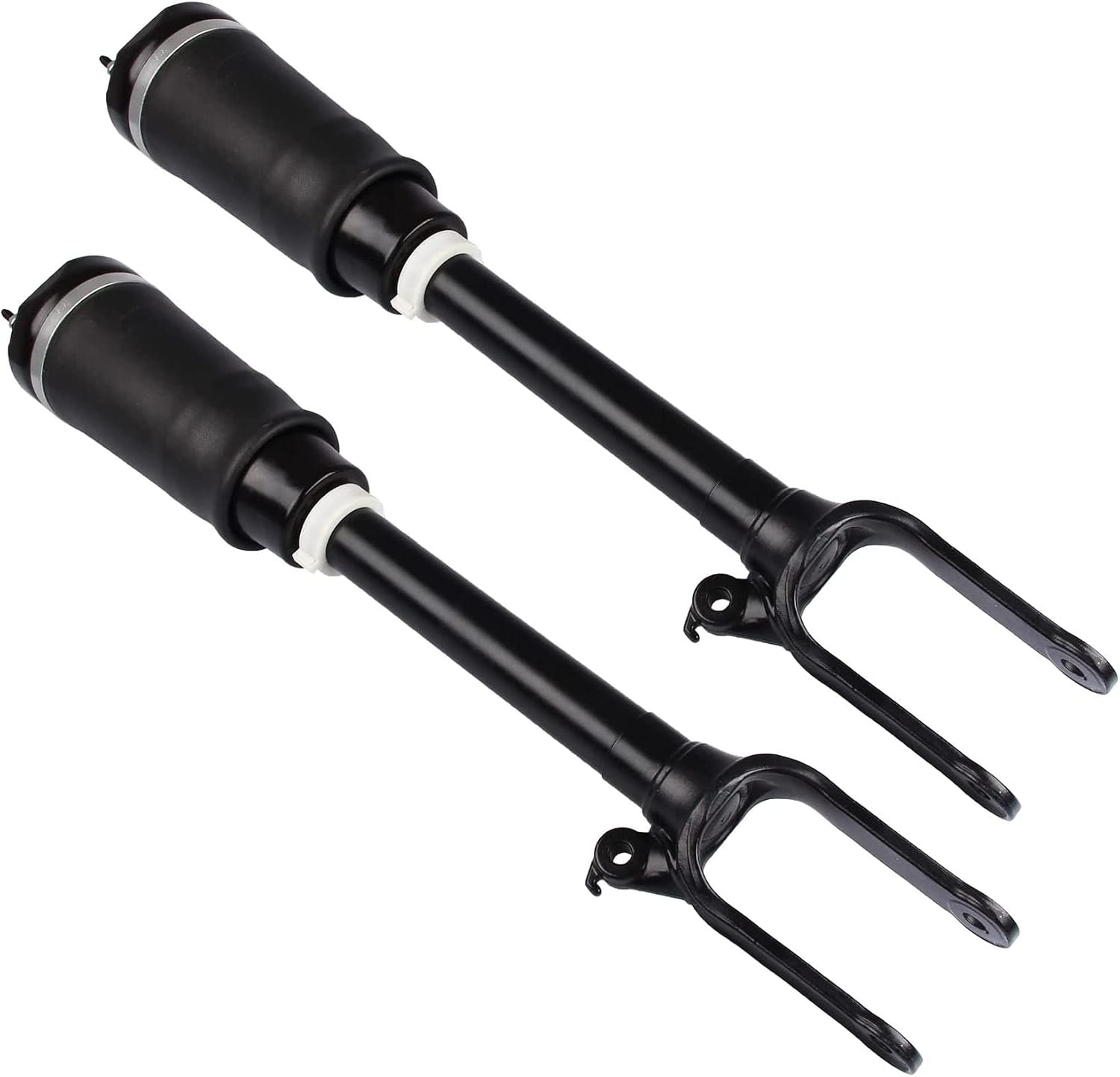 Pair Front Left Right Air Suspension shocks Strut W/ADS For Mercedes-Benz X164 GL450 2007-2012 1643206113