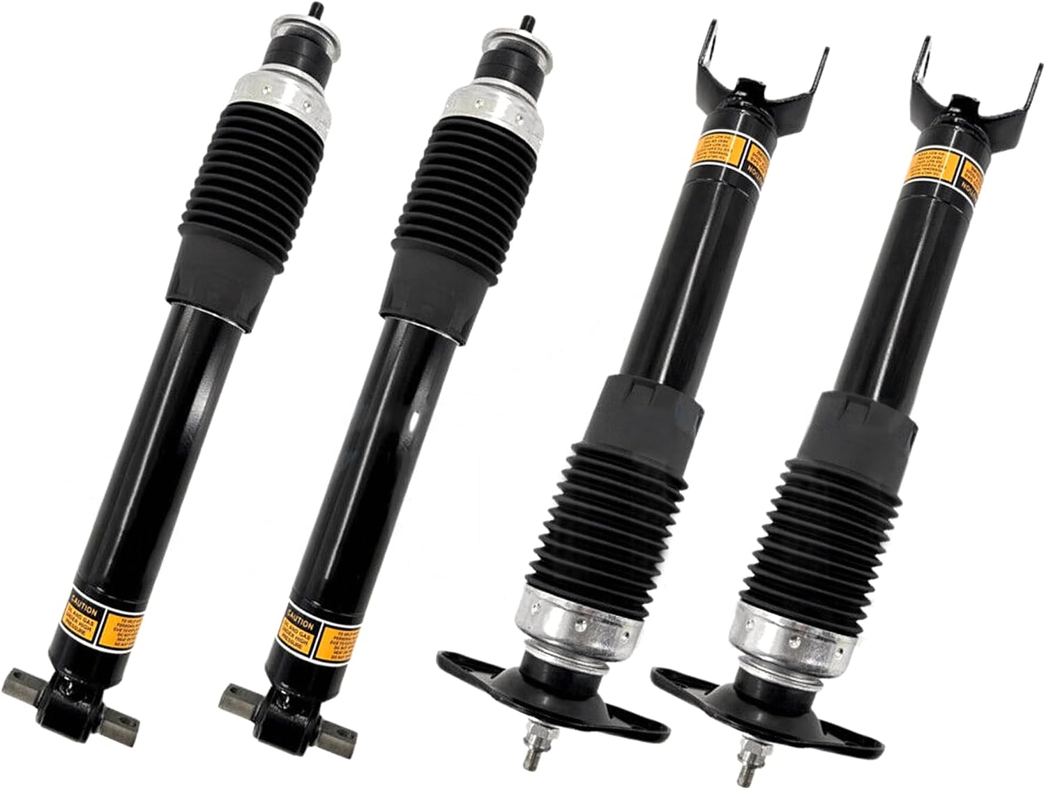 Front Rear Shock Absorbers Magnetic Fit for Chevrolet Corvette C5 C6 2003-2013, for Cadillac XLR 2004-2009 19302790, 88952527 19302791 19302792