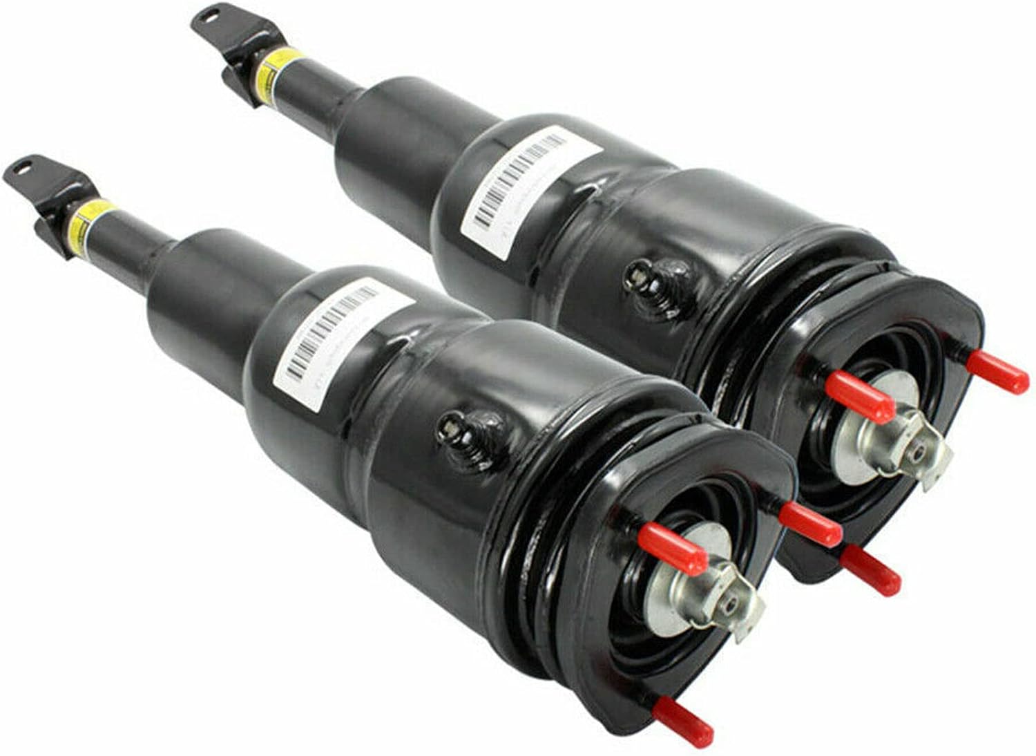 2pcs Front Left Right Air Suspension Shock Struts For Lexus LS460 LS460L 2WD RWD 2007-2017 48020-50360, 48020-50320 48010-50320, 48010-50330