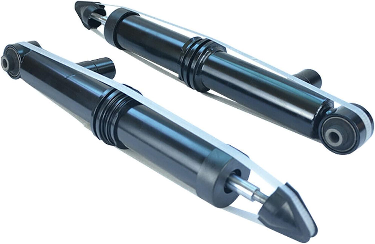 Pair Rear Left Right Air Shock Absorber Damper For Audi A6/C5 Allroad Quattro Wagon 4Z7513031A, 4Z7513032A