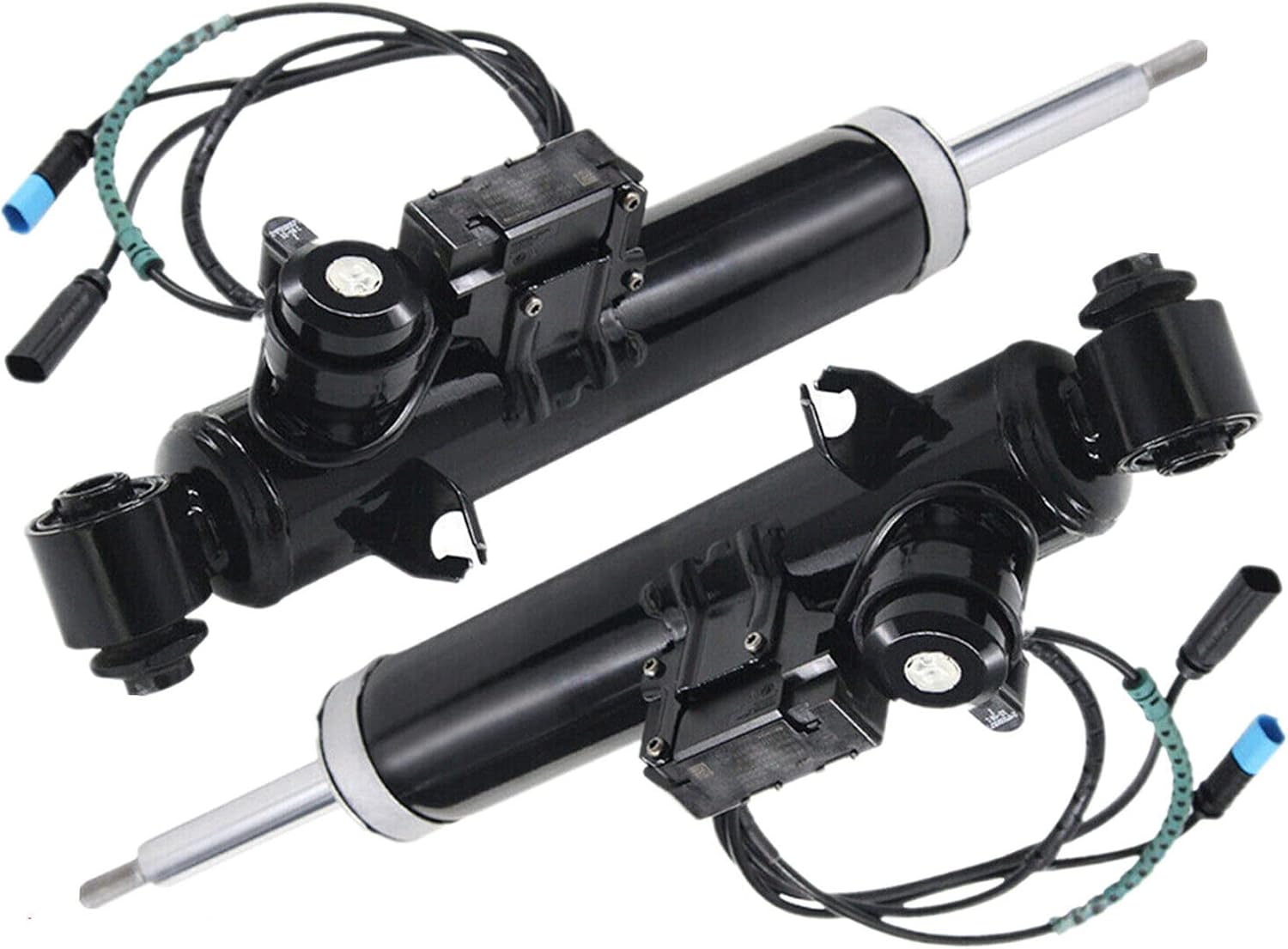 2pcs Rear Left Right Shock Absorber Strut For BMW E70 X5 X6 E71 S63 37126788766 37126788765