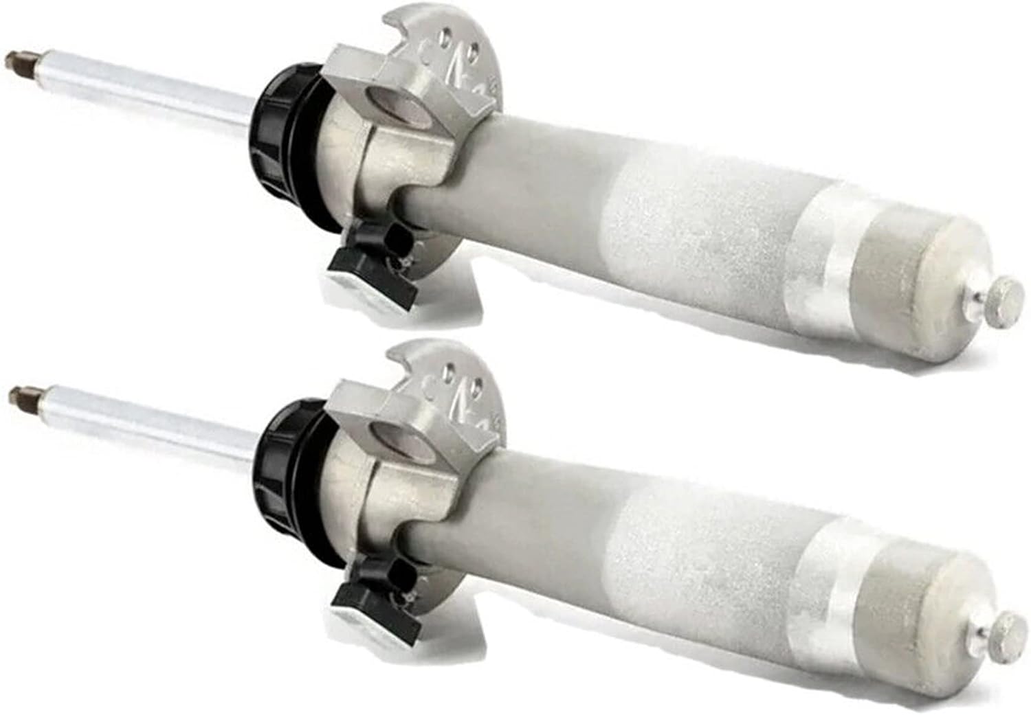 2pcs Front Left Right Shock Absorbers w/EDC 31312284787, 31312284788 For BMW M3 M4 F80 F82 F83 2015-2020