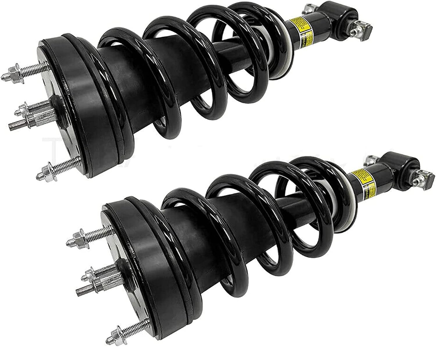 2X Front Shock Struts Assys Fits for Cadillac Escalade for GMC Yukon MagneRide 2007-2014 19353951 19300066 580-435