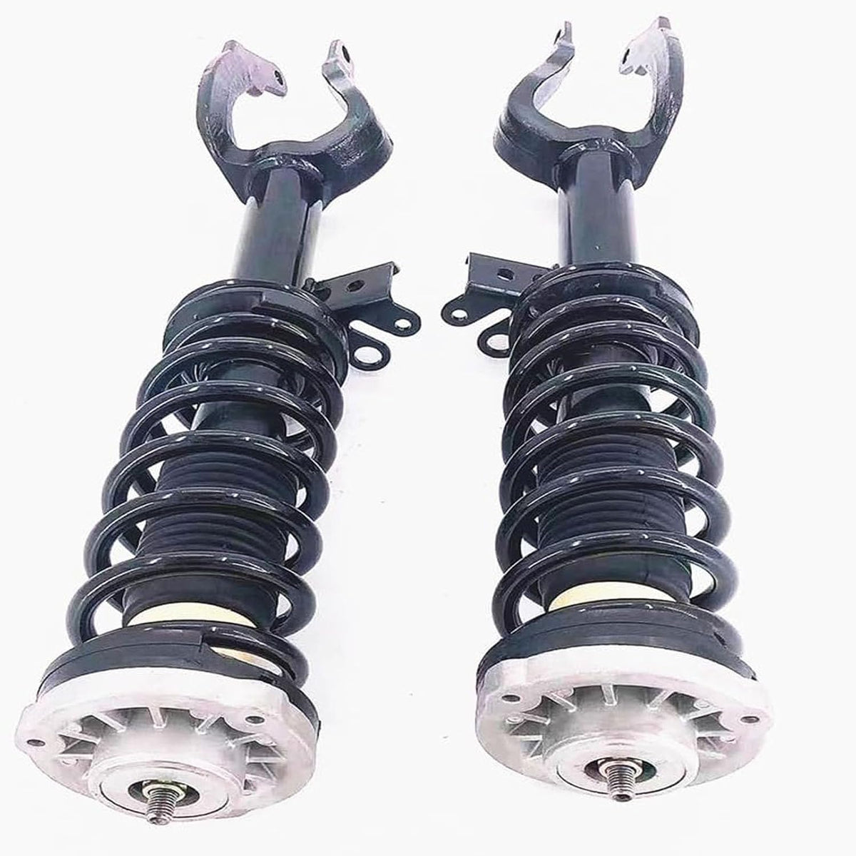 31316798151 Pair Front Shock Struts Compatible with BMW F07 535i 550i GT xDrive AWD 2010-2017 31316798151