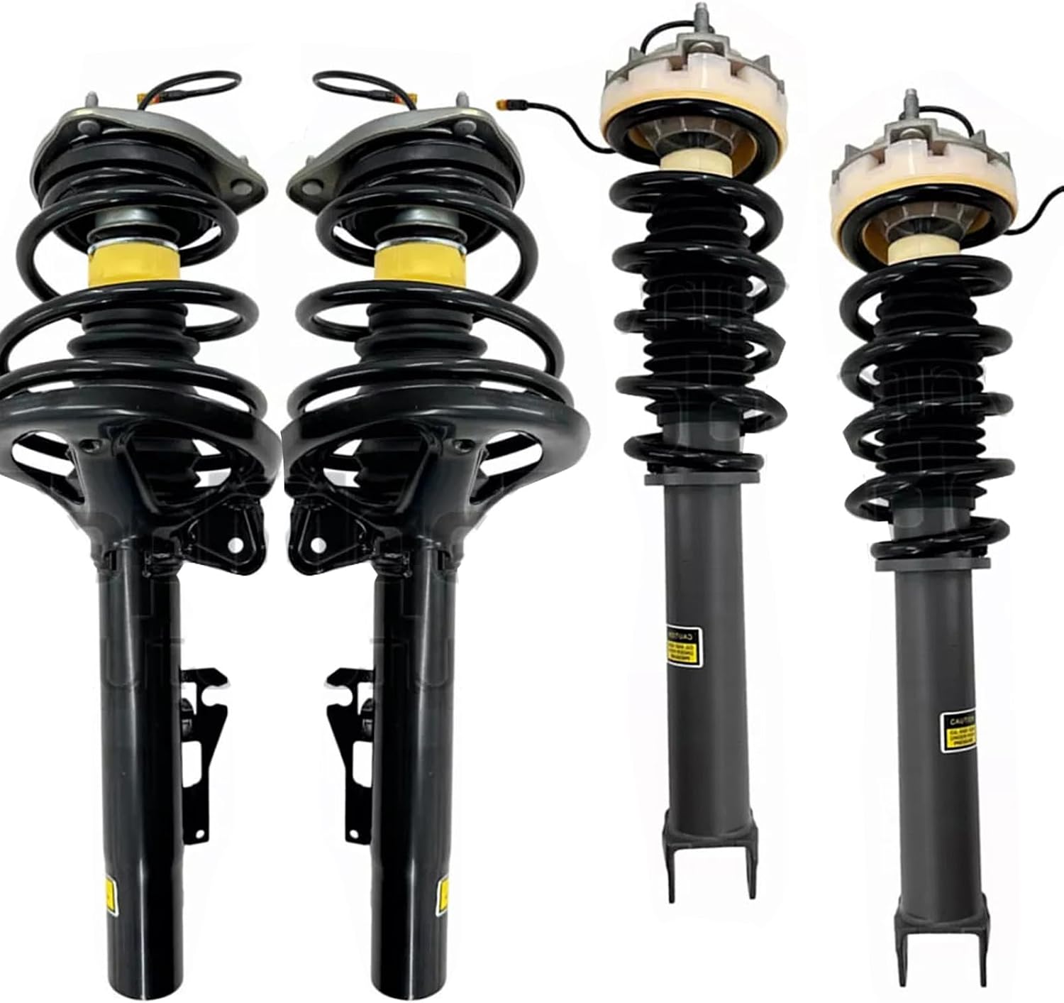 99734304710 99734304810 99733304903 4PCS Front Rear Left Right Shock Absorber Strut Assys PASM for Porsche 911 997 4WD 2005-2012