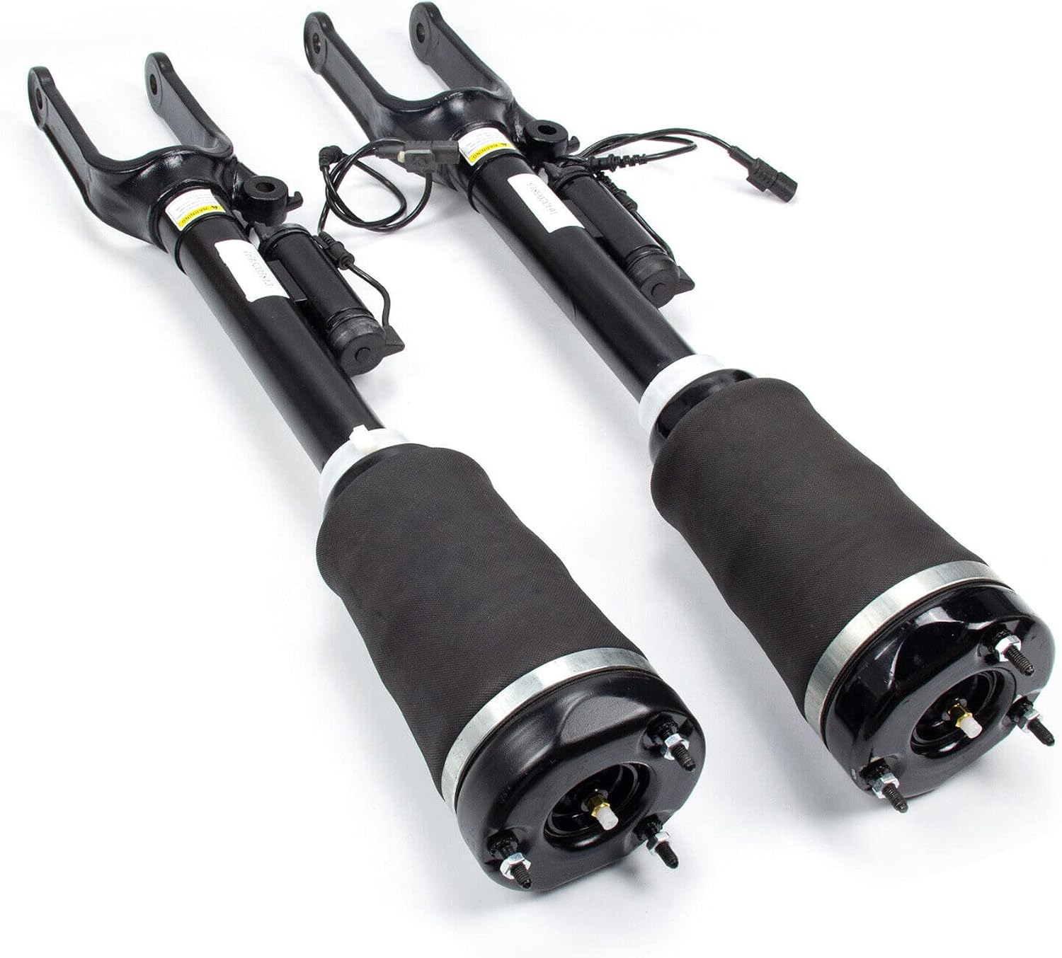 2pcs Front Air Suspension Shock Absorber 1643206013,1643204313 For Mercedes ML GL Class X164 W164